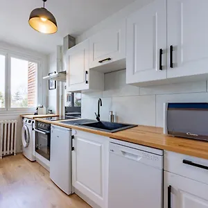 Apartamento Le T3 Cote Pavee Parking Facile, Toulouse