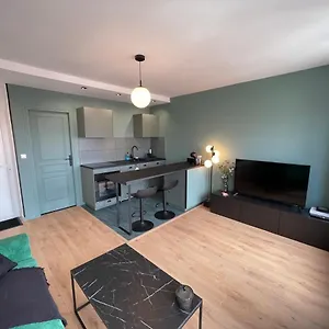 Apartamento Cocon A 5minutes Du Capitole, Toulouse