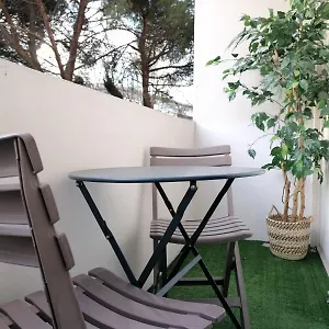 Apartamento T2 Proche Du Centre, Toulouse