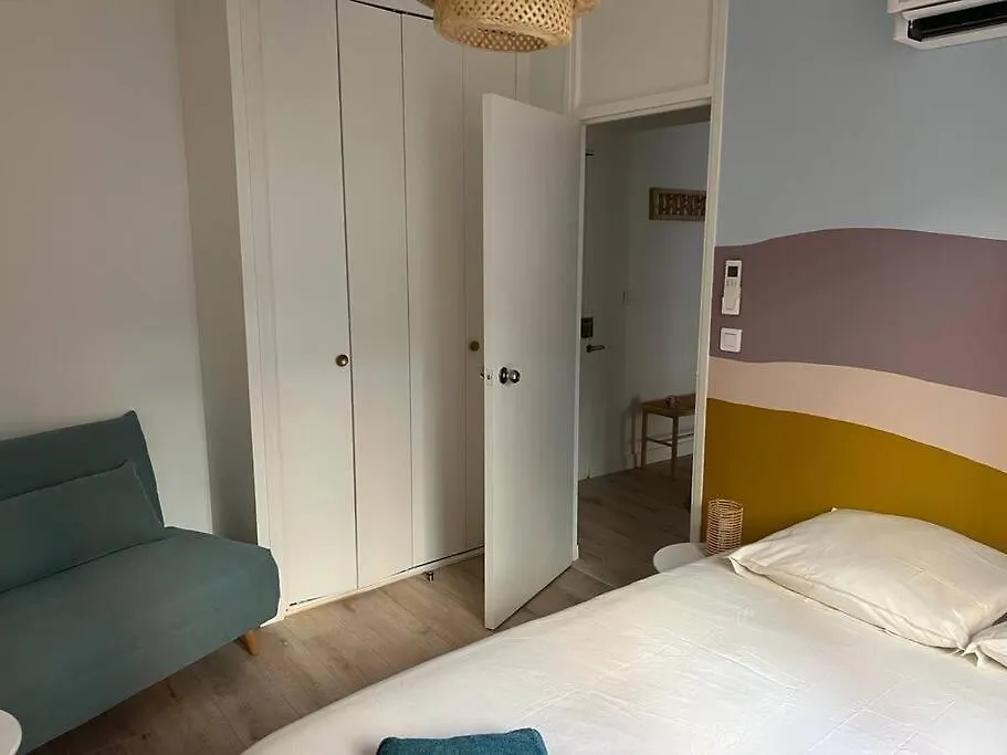 Appartement T3 Centre Ville St Georges Toulouse