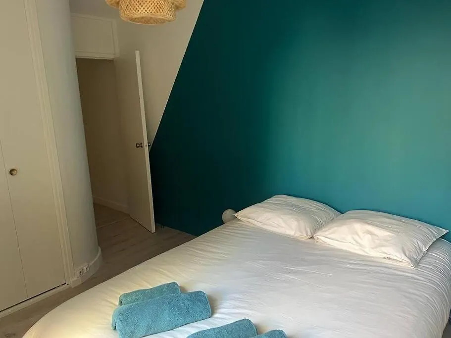 Apartment Appartement T3 Centre Ville St Georges Toulouse